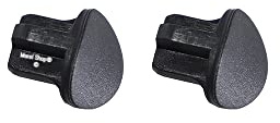 Marel Shop® - Kit 2 tappi per impugnatura boccale compatibile con Bimby TM5 TM6
