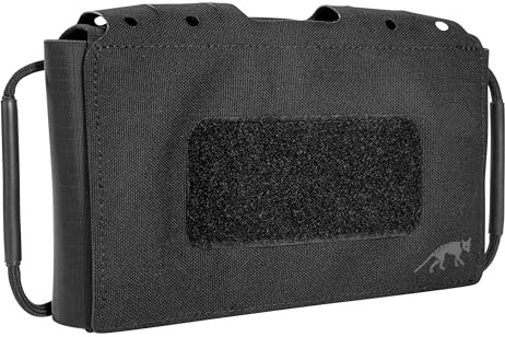 Tasmanian Tiger TT IFAK Pouch Dual Molle-kompatible Erste Hilfe Set Gürtel-Tasche leer für Wandern Outdoor Reise Polizei-Dienst