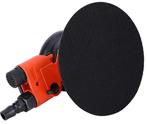 Levigatrici Orbitali Casuali, Levigatrice Pneumatica Levigatrice Orbitale Levigatrice Orbitale Casuale a Palmo d'aria Levigatrice Pneumatica a Vuoto 5 Pollici Levigatrice