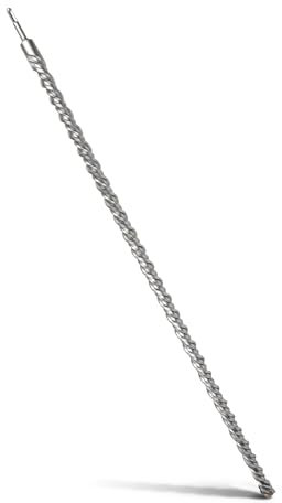MOXPIFY SDS Plus Bohrer 10 x 1000mm,Betonbohrer mit 4 Hartmetall Schneiden und Doppelwendel,Hammerbohrer Für Beton,Stein,Naturstein