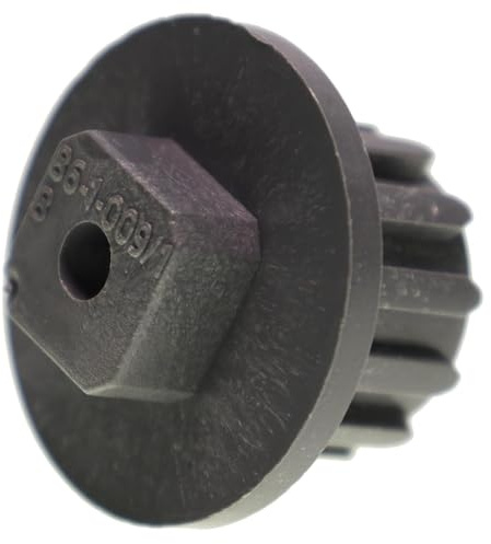 Embrayage compatible avec/pièce de rechange pour hachoir à viande Bosch 10005188 MFW3520W