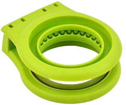 Moule à découper pour sandwich,Coupe-moule à sandwich pour, découpeur rond et scellant Machine à sandwich incassable, accessoires de découpe de poche en acier inoxydable Machine à crêpes