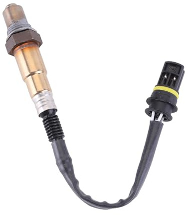 15403717 Lambdasonde Regelsonde Sensor vor Katalysator Kompatibel für Mercedes-Benz A-Klasse W168 A140 A160 A190 Lamdasonde Sensor 4-Polig Regelsonde O2 Oxygen Sensor Vor Kat A0015403717 A0015409417
