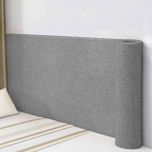 MTHGH Wandpaneele Gepolstert Kinderzimmer Wand Wandkissen Selbstklebend Kinderzimmer Wall Panels Paneele Wand Selbstklebend Wandschutz Schlafzimmer Wandschutz Bett Wandpolster(03,40CM*3M)