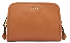 Liu Jo Camera Bag Ginger Bread AF5036E0027 GINGER BREAD TU