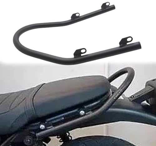 Parte della motocicletta Per Honda CL500 CL 500 2023 2024 Portapacchi Per Motocicletta Barre Di Sostegno Posteriori Sedile Passeggero Maniglia Per Accessori Per Corrimano