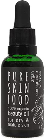 PURE SKIN FOOD Bio Beauty Öl für trockene & reife Haut