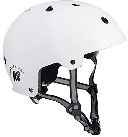 K2 Skates Unisex Inline Skates VARSITY PRO, white, 30D4110.1.1.S