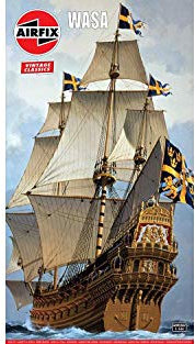 Airfix Modellbyggsats, Sorterad, En Storlek