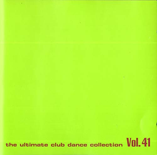 CIubsounds - UItimate CIub Dance CoIIection