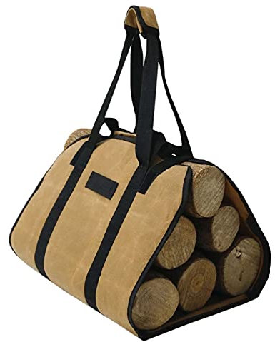 Kaminholzkorb Filz GroB, Filztaschen Set, Kaminholztasche Filz, Holzkorb Kamin, Filzkorb Klein Aufbewahrung, Allzweckkorb mit Tragegriffen, für Holz, Zeitungen, Kaminholz