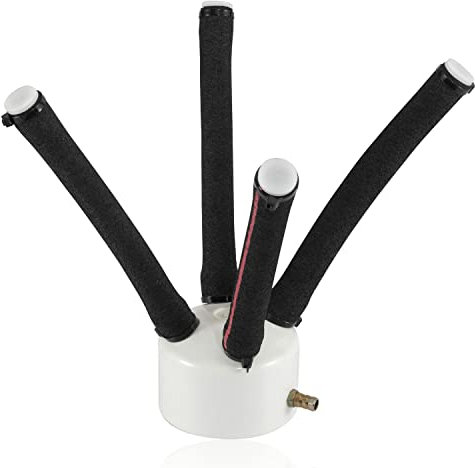 Großer Teichdiffusor für Blasen im Freien, hocheffizienter sinkender Teich, Wassersprudler und Enteiser für verbesserte Filtration, unverzichtbar für eine gesunde Wasserumgebung, reduziert Pum.