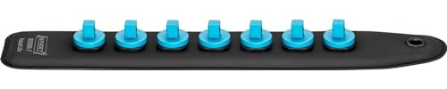 Hazet SmartRail pour 7X 1/4 clés à Pipe 850SR-7