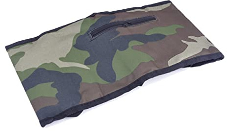 lopituwe Belt Bag Bottle Waist Beer Holster Wine Bottles Beverage Can Holder Portable Lightweight Storage Organizers Party Outdoors, Camouflage