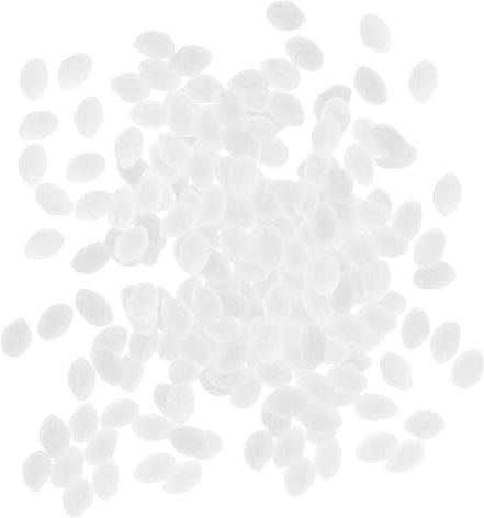 SEWACC 1 Thermoperle Kinderspielzeug Polymorphe Pellets Schmelzperle Polypellets Beschwerte Füllperlen Polymorphe Perle Zahnreparatur Kinderspielzeug Reparaturset Zahnperlen