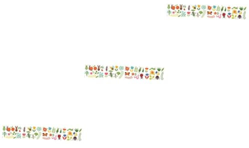 BESTonZON 3sätze Wasserdichte Wandsticker Für Kinderzimmer Cartoon Blumen Und Insekten Wandtattoo Selbstklebend Abnehmbar Teiliges Set Für Kreative Raumgestaltung