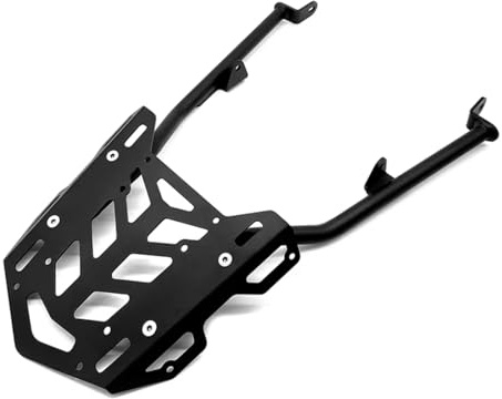 CFDEKOIB Motorcycle Luggage Rack Compatible With For MT-09 SP For FZ-09 2021-2023 Motorcycle Accessories Motorbike Rear For Cargo Carrier Case Top Box Shelf Holder Support