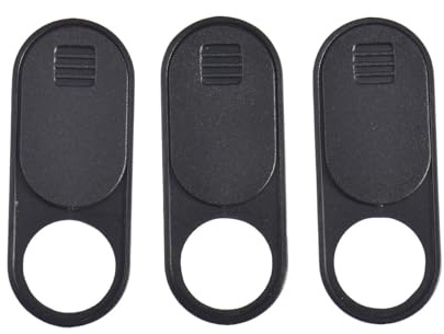 Generisch Caches pour Webcam | Bloqueur de caméra, Curseur de Couverture de Webcam, Cache caméra, Protection de confidentialité pour téléphones Portables, tablettes et appareils Photo