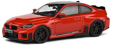 Solido 1:43 BMW M2 G87 2023 Toronto rot