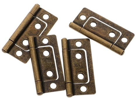 ABOOFAN 4piezas De Cama Para Armarios Accesorios De Rv Reemplazo De Resistente Para Puertas De Casas Rodantes