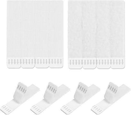 36 Pairs HLarge Picture Hanging Strips Heavy Duty,No Nails Needed