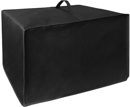 Cubierta de prensa de calor, reutilizable, a prueba de polvo, protector impermeable para adhesivos, proyectos, longevidad, almacenamiento, arañazos, tintas