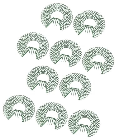 JDNH Étagère empilable à étages pour fraises - Utilisation efficace de l'espace - Balcon - Rebord de fenêtre - Jardinage - Arrosage des fraises