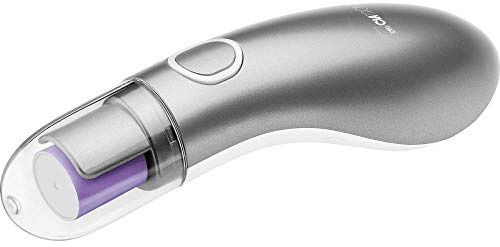 Clatronic NPS 3657 elektrisk nagelvårdssats med 5 nagelvårdssatser, 2 hastighetssteg
