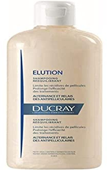 Ducray Elution Rebalancing Shampoo 400ml