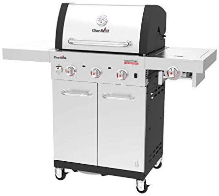 Barbecue à gaz Char-Broil Professional PRO S 3