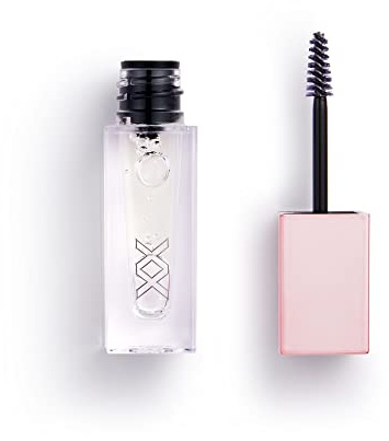 Revolution Beauty London BEAUTY XX Brow Fixx Gel Clear