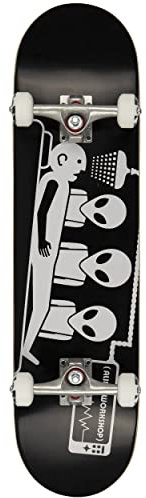 Alien Workshop Abduction Komplettes Skateboard