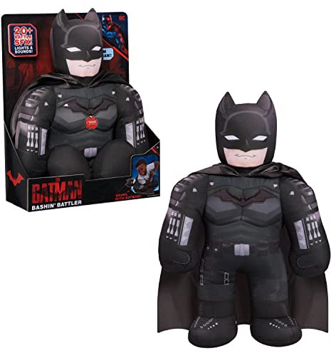 Batman The Movie - Peluche di Battle Buddy
