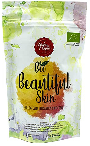 BEAUTIFUL SKIN TÈ ALLA FRUTTA 100 g - QUBA CAFFE
