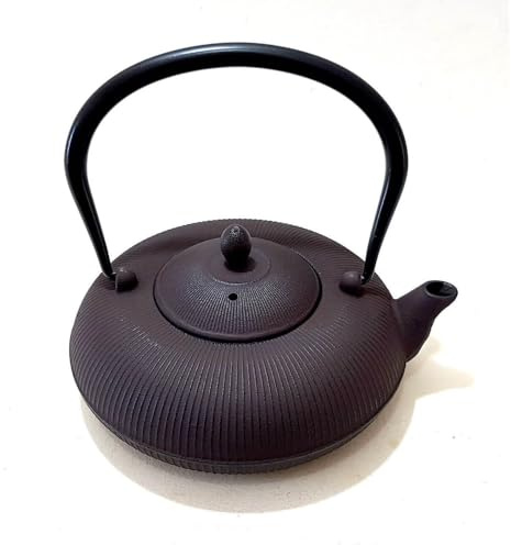 Sens Original - Théière en fonte Jiuse 80cl - - Sens Original - marron