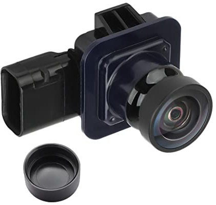 Rear View Backup Parking Assist Camera Compatible with Ford Expedition 2015 2016 2017 Parking Park Assist Camera.Replaces# FL1Z-19G490-A, FL1Z-19G490-B.(with Track Lines)