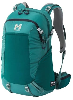 Millet HIKER AIR 18 W, Mixte Rucksack, Blau, Taille Unique -