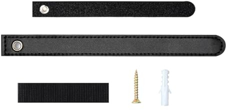 Möbel Kippschutz Set, Möbelwandgurt - Sicherheitsanker für Schminktisch | Die sichere Wand der Gliedmaßen Anti-Verankerung der Kindersicherung läuft
