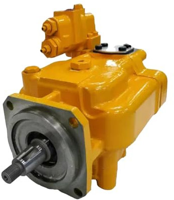 Molloparts 160-9880 Hydraulikpumpe CA1609880 Kompatibel mit Caterpillar Loader 966G 972G Motor 3306