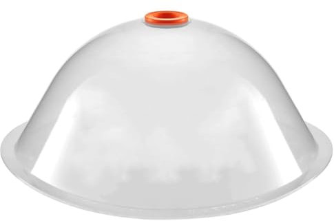 Wzxksoac Contenitore per La Polvere per Seghe A Tazza, Fori per Cartongesso e per Controsoffitto per L'Installazione di Luci da Incasso, Accessori per Seghe A Tazza