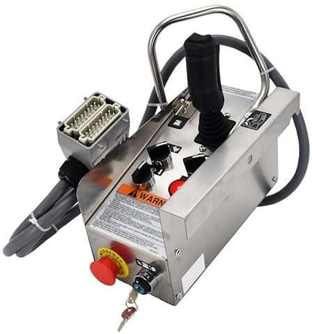 Texxparts Steuerbox 114492 kompatibel mit Skyjack Scherenhebebühne 600 800
