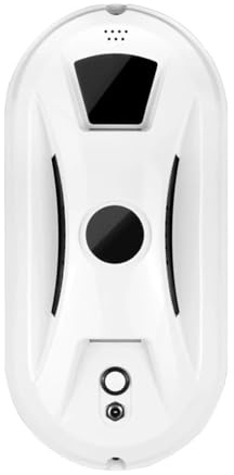 Robot limpiacristales inteligente con control remoto, planificación de rutas y detección de bordes. Aspiradora eléctrica inteligente for el hogar. múltiples modos