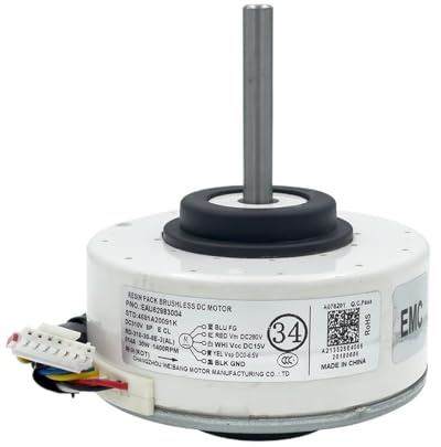 RD-310-30-8E-2(AL) SIC-37CVJ-F130-3 EAU62983004 4681A20091K DC Fan electronic starter for Air Conditioner Conditioning Parts