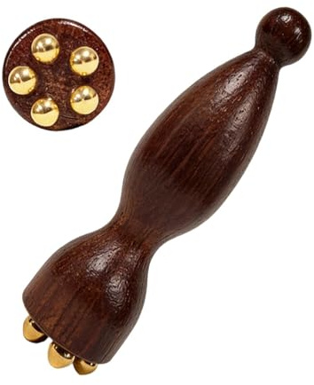 Roller Contorno Occhi Anti-Gonfiore Strumenti per Massaggio Fronte