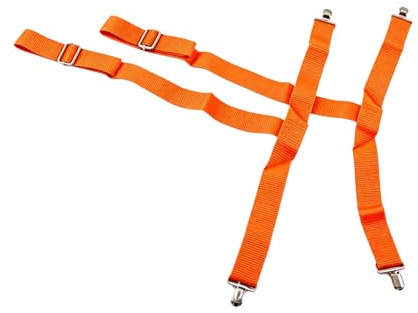 Gadget di assistenza per pantaloni antiscivolo, clip in metallo, aiuto per disabili, pieghevole, design leggero, clip regolabile e aiuto per vestirsi