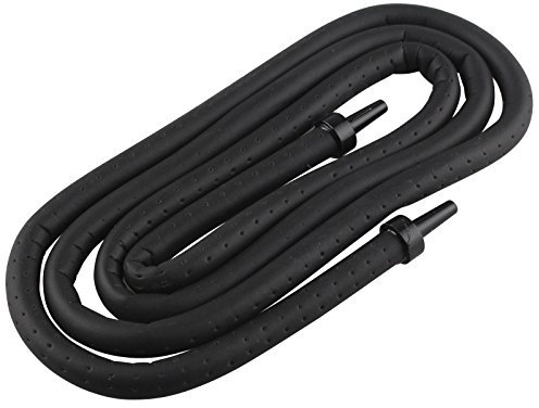 HALJIA Flexibler Gummischlauch mit Luftausströmer, Luftvorhang, für das Aquarium, 120 cm