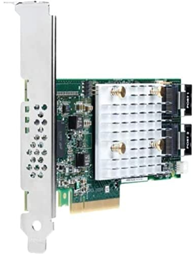 Hewlett Packard Enterprise SmartArray P408i-p SR Gen10 contrôleur Raid PCI 12 Gbit/s
