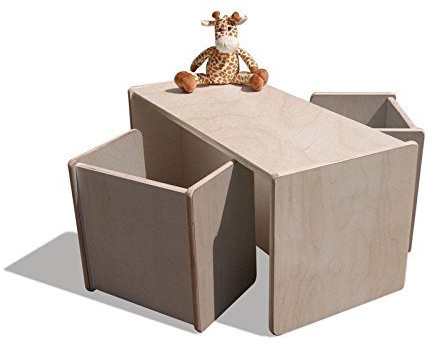 Eli 1 Wendetisch & 2 Wendehocker