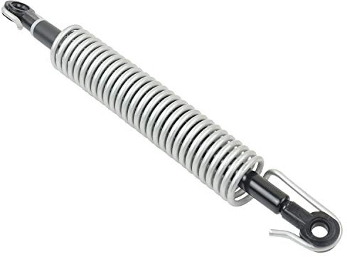 SCSN rechte Heckklappen-Gasfeder Teilenummer 51247141490 51247141491 für 5er Serie 550i 530xi xDrive 545i M5 2006-2010 Limousinen-Kofferraumdeckel-Hubstoßdämpfer mit Feder