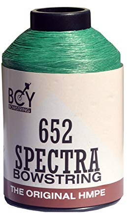 BCY Sehnengarn - 1/4 lbs Spule 652 Spectra Fast Flight